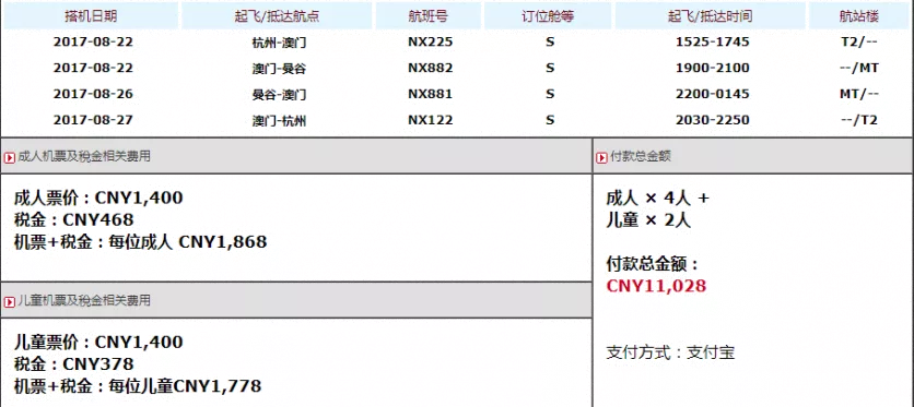 曼谷芭提雅自由行六日旅游攻略