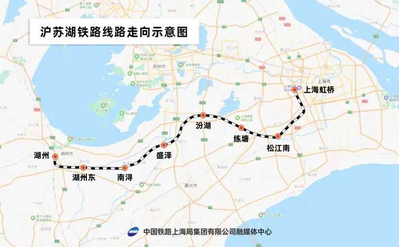 沪苏湖铁路最新消息2022