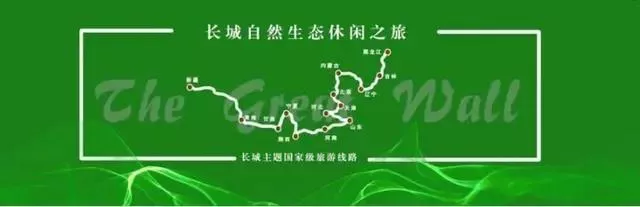 8条长城主题国家级旅游线路详情(线路组成+线路特色)