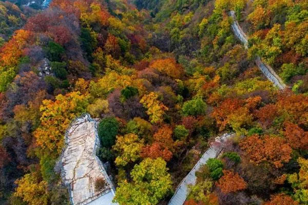 兰州周边看红叶有哪些地方