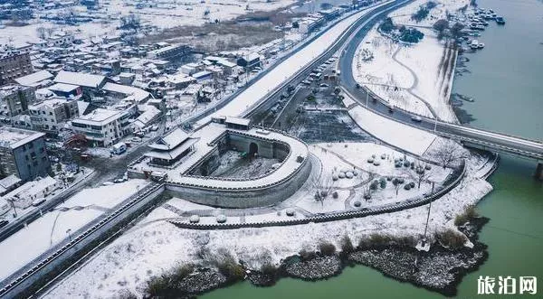 寿县古城墙什么时候建的 寿县古城墙介绍