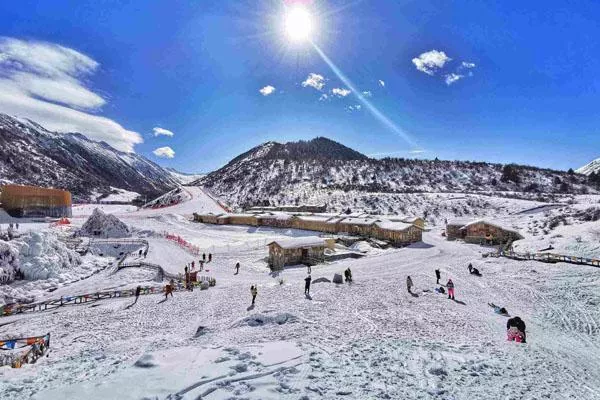 阿坝滑雪场有哪些 哪个最好玩