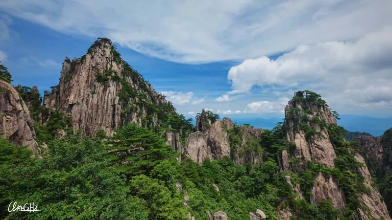 黄山有哪些著名景点 黄山旅游攻略2017