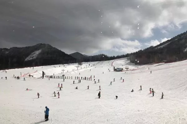 湖北哪里滑雪场比较好 神农架实至名归其它地方也不差