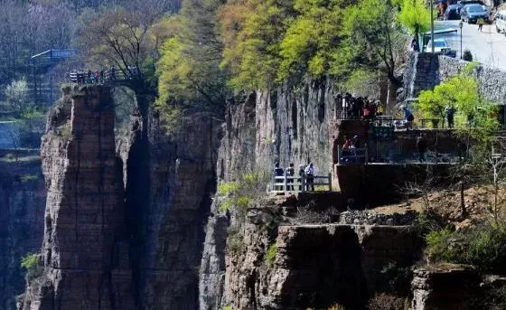 开封到郭亮村自驾旅游攻略