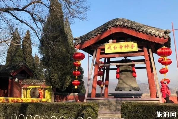 戒台寺与潭柘寺区别 戒台寺和潭柘寺哪个好