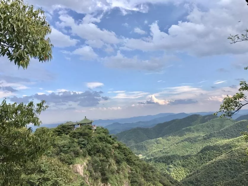 莫干山有漂流吗 莫干山旅游攻略