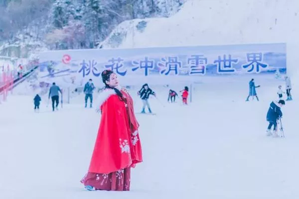 孝感周边滑雪场哪个最好玩 孝感周边滑雪场排行榜