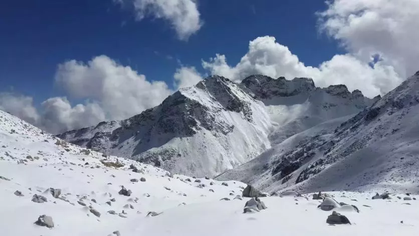 阿坝黑水县旅游攻略