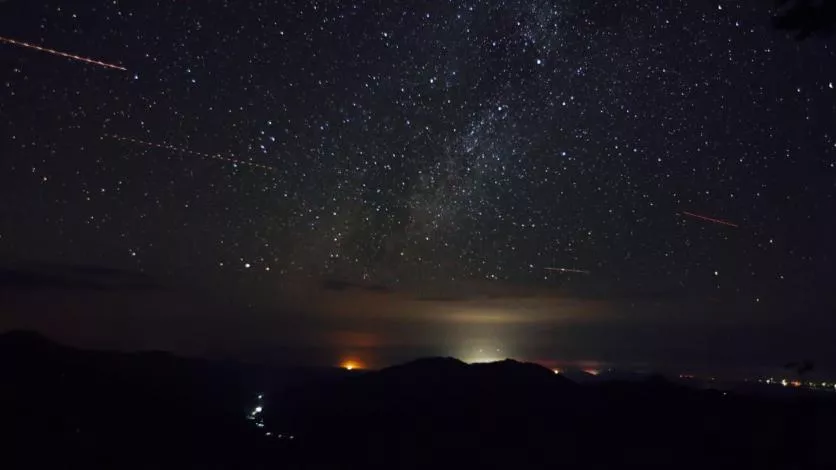 井冈山风景名胜区最好玩的地方