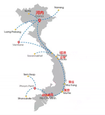 越南自由行旅游攻略以及注意事项