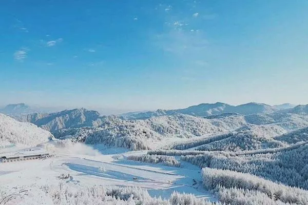 湖北滑雪场热门滑雪场排名 武汉周边滑雪场排名