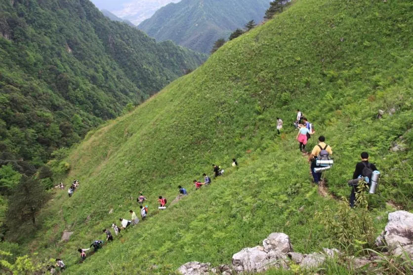 武功山自由行攻略 武功山门票免费2017