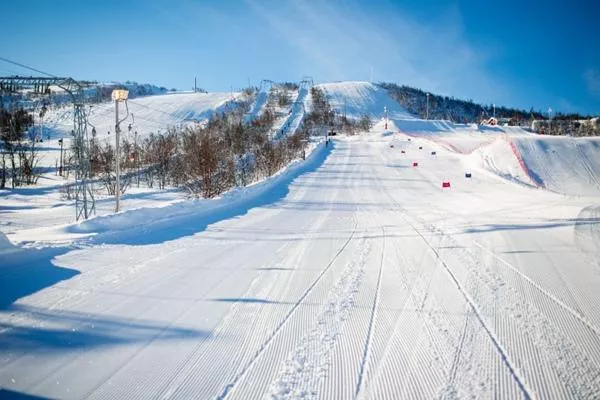 武汉有滑雪场地吗 市内、周边有多种选择