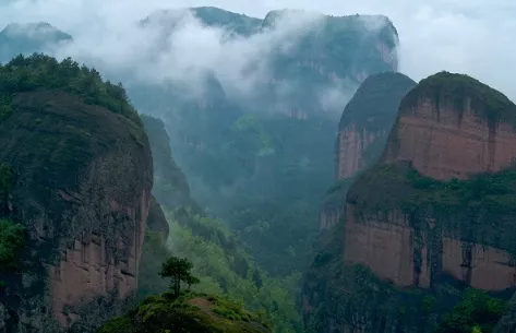 铜钹山门票是多少  铜钹山食冷是什么