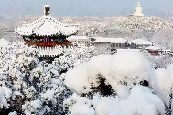 2021北京今冬第一场雪的具体时间 北京赏雪景的好去处