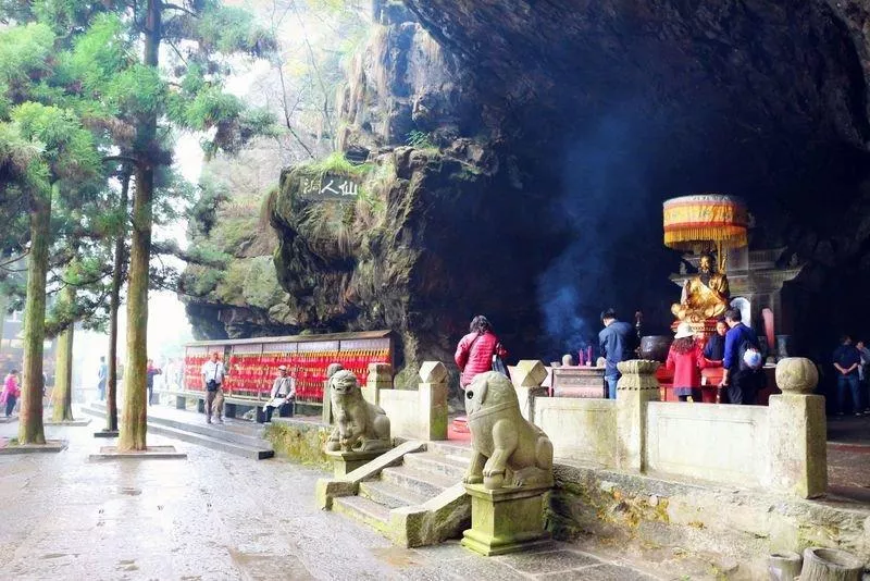 江西有什么旅游景点 江西有什么好玩的地方