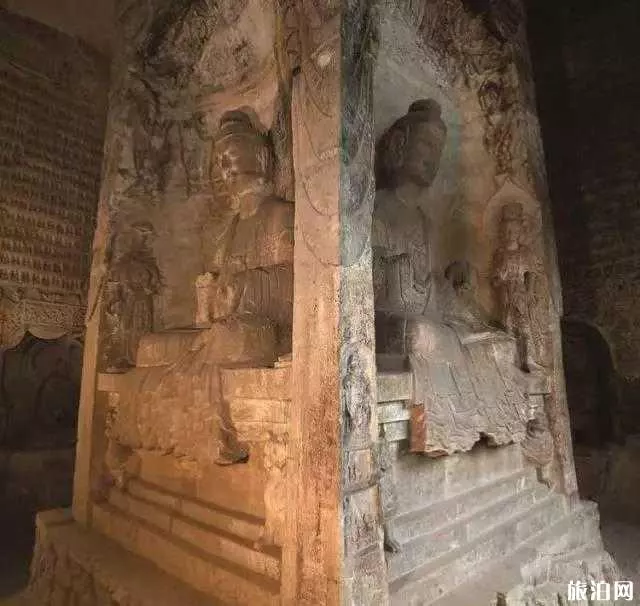 石窟寺游记500字 巩义石窟寺游记攻略