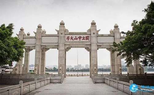 中山大学在哪里 中山大学一日游记