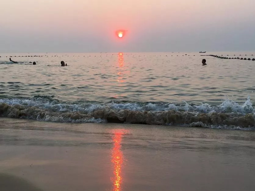 惠州巽寮湾和汕尾红海湾自驾游攻略