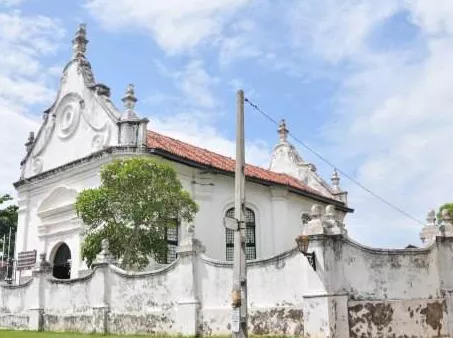 加勒古城在哪  加勒古城旅游