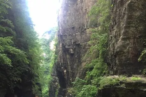 百里峡在哪儿  百里峡<a href='https://www.qqx.com/' target=_blank>旅游攻略</a>