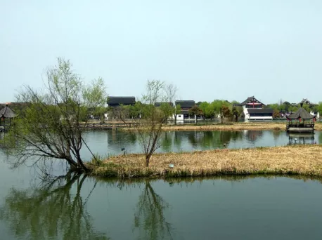 沙家浜在哪里   沙家浜风景区有什么好玩的