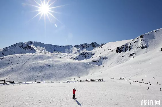 2018中国滑雪场排名 滑雪去哪里最好