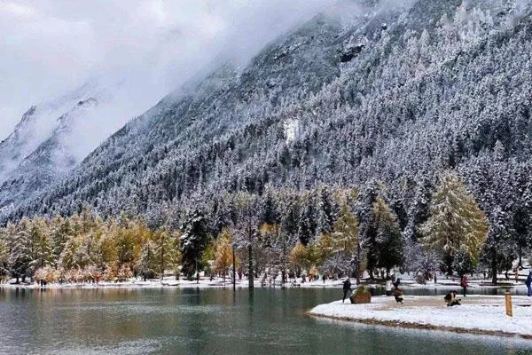 阿坝滑雪场有哪些 哪个最好玩