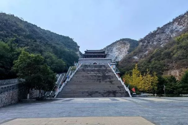 北京秋天登山好去处