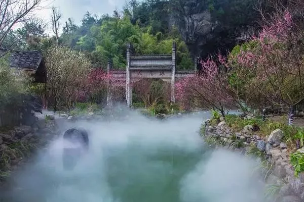 湖南常德桃花源一日游攻略