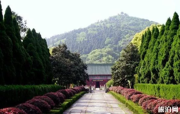 武汉龙泉山风景区有什么好玩的