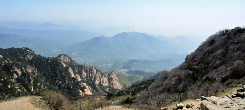 泰山有哪些景点 泰山有什么人文景观