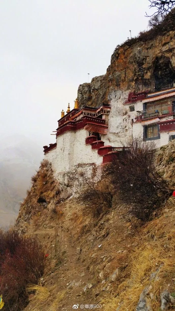 扎叶巴寺在哪里 扎叶巴寺门票多少钱