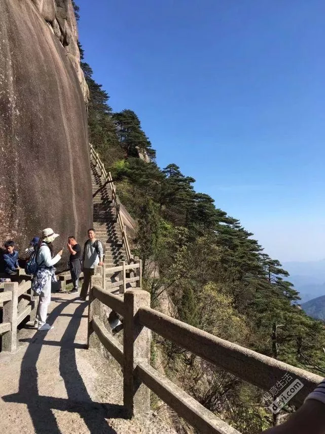 武汉到黄山自驾游线路攻略