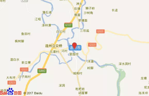 连州旅游景点大全  连州<a href='/lvyougonglue/' target=_blank>旅游攻略</a>2017