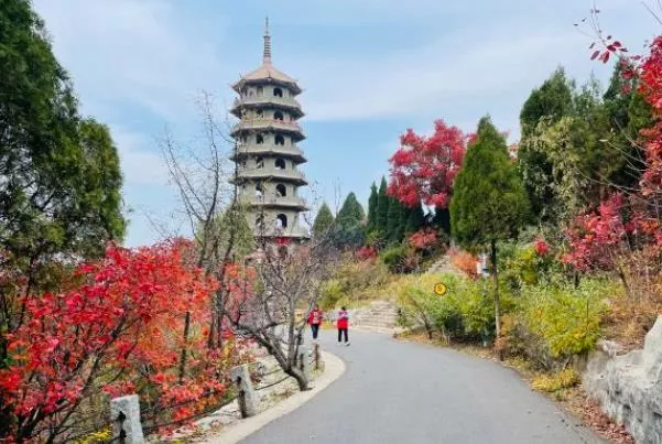 济南红叶谷最佳旅游时间