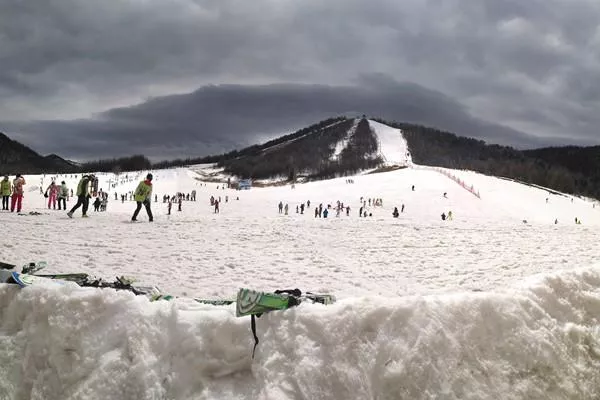 湖北哪里滑雪场比较好 神农架实至名归其它地方也不差