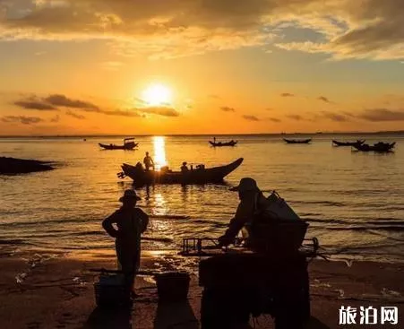 海南游玩最佳线路 海南环岛景点介绍