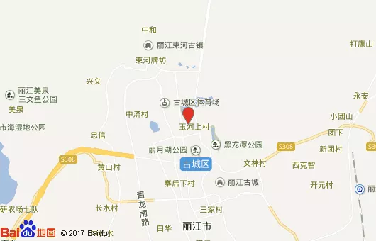 丽江<a href='https://www.qqx.com/' target=_blank>旅游攻略</a>及花费2017