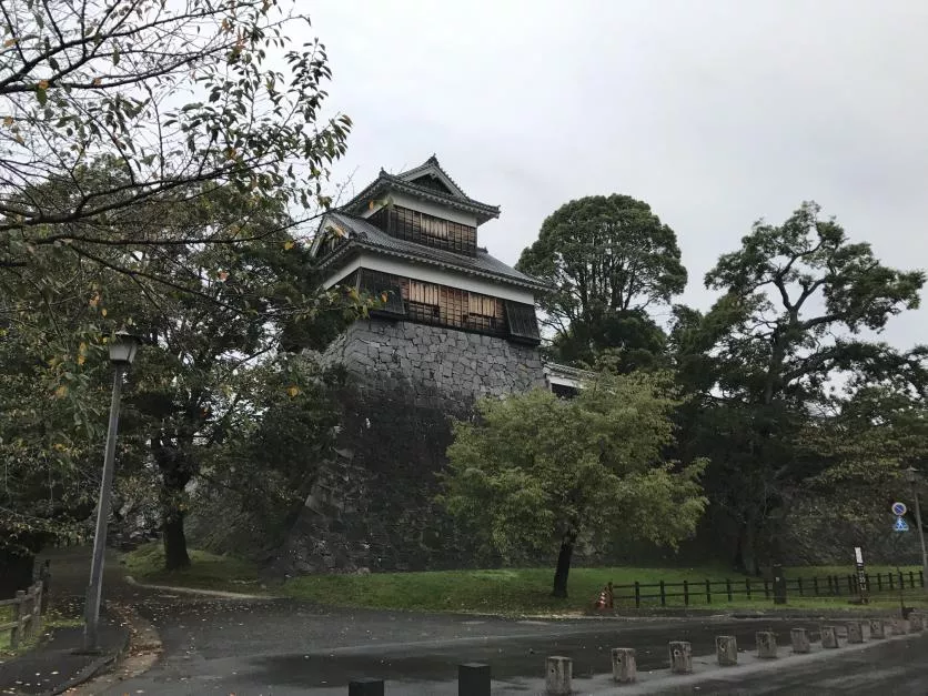 熊本水前寺成趣园旅游攻略 熊本自由行攻略