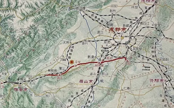 川藏铁路成都段最新消息2022