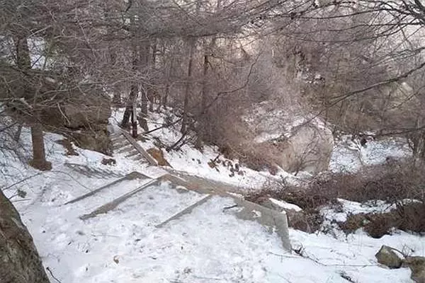 冬天武汉周边游玩景点推荐 大雪天这些地方宛如仙境