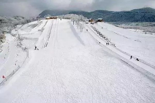 2020-2021兰州各大滑雪场开放时间 