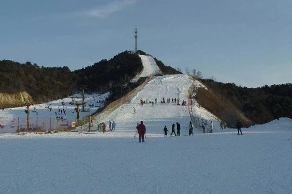 北京云佛山滑雪场门票-开放时间2020