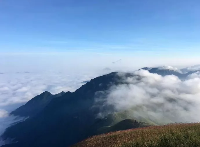 武功山自由行攻略 武功山门票免费2017