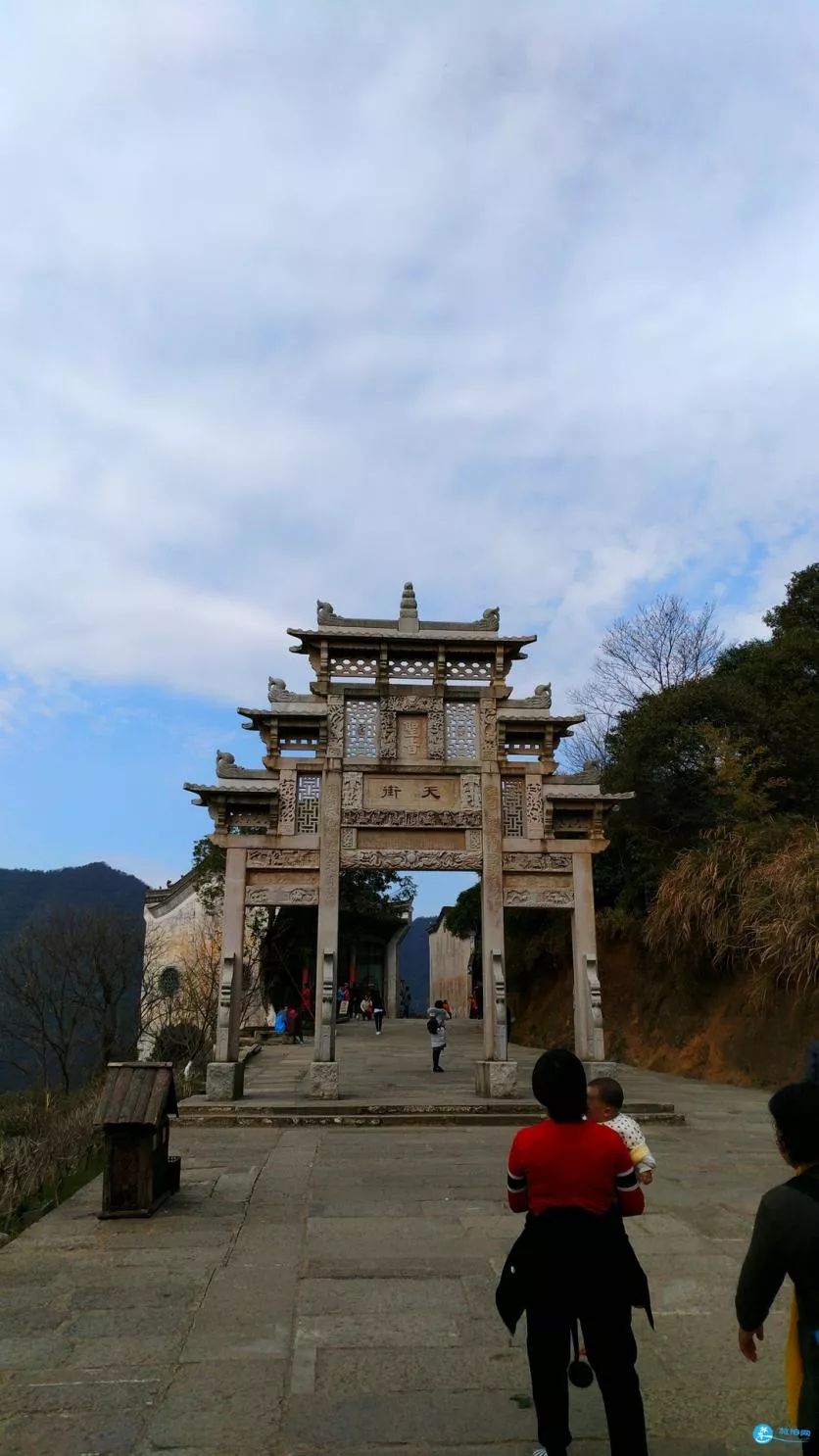 婺源篁岭景区旅游攻略