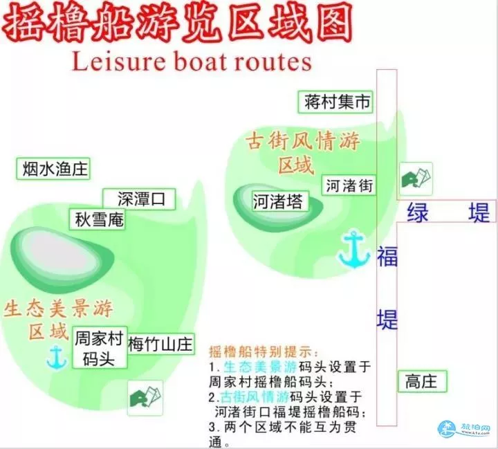 西溪湿地自助游旅游攻略