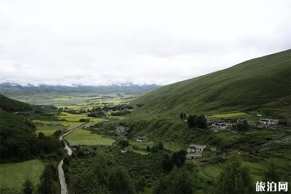 八美镇惠远寺草原介绍 惠远寺庙在哪个镇