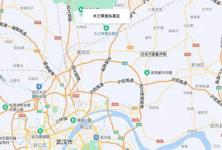 木兰草原风景区在哪?怎么去木兰草原?